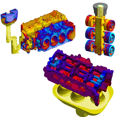 Diagramme de simulation IAO Huaji