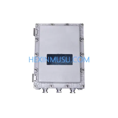 Explosion-proof Instrumentation Box