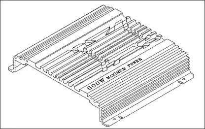 Dissipateurs thermiques pour produits électroniques