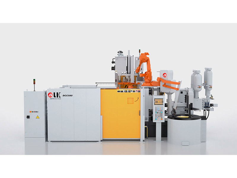 Top 10 Die Casting Machine Brands in 2025