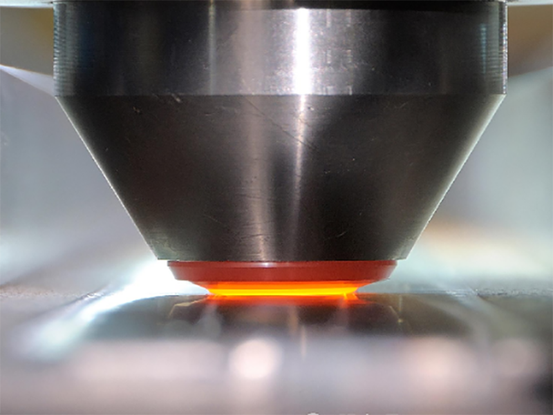 In-depth analysis of the entire friction welding process