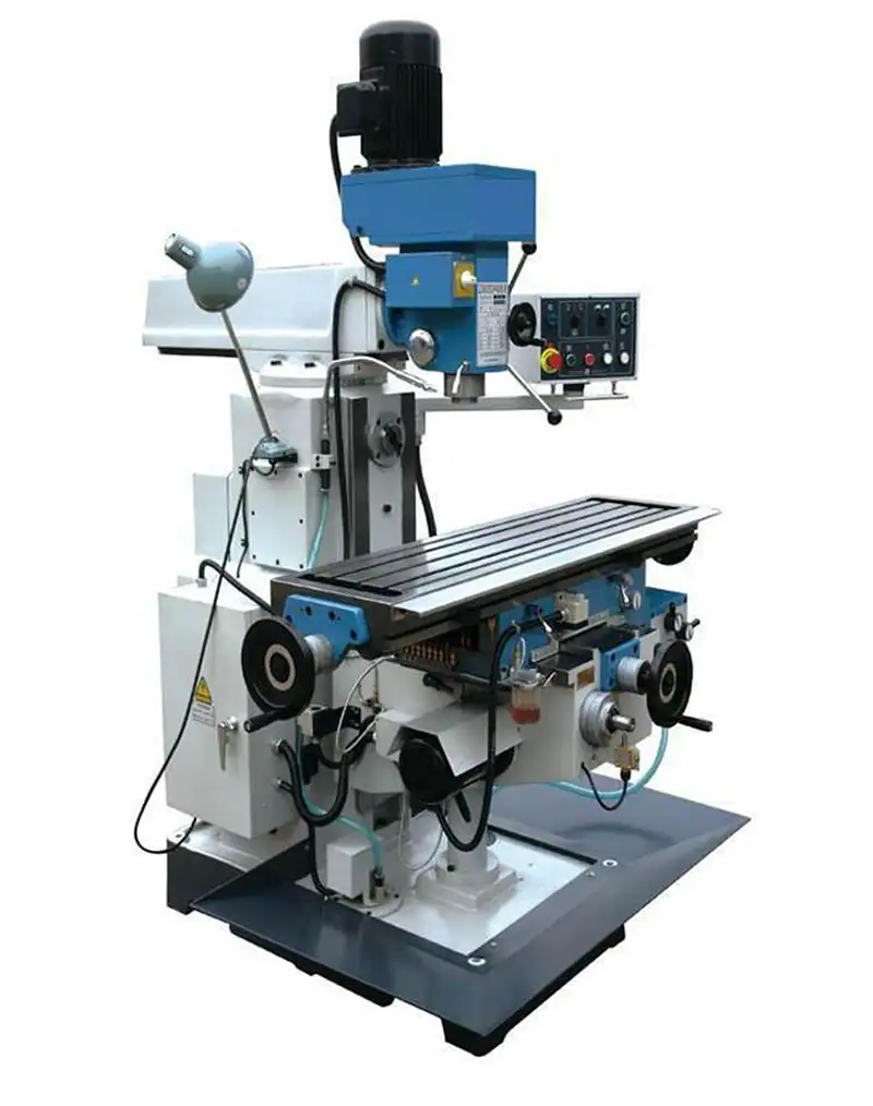 machining center